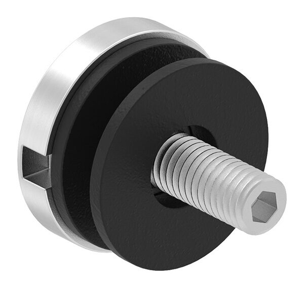 Glaspunkthalter Ø 30mm, passend zu Brenk...
