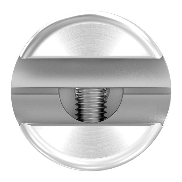 Klemmhalter mit Querstab-Glashalter Ø 25mm, zur...