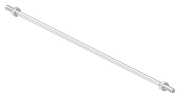 Zugstange zu Vordachsystem 50640-240, L: 1090mm (mit...