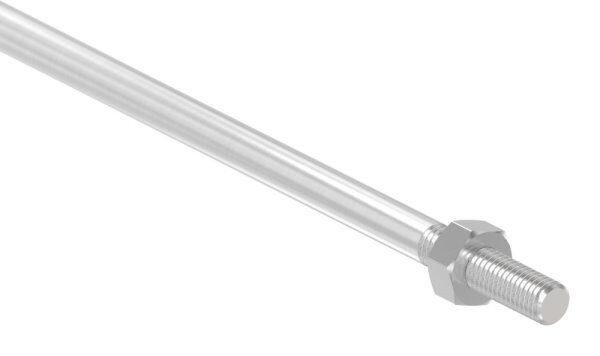 Zugstange zu Vordachsystem 50640-240, L: 1090mm (mit...