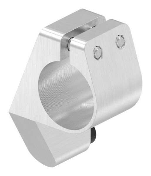 Stopper rechts für Einzelrollwägen, V2A