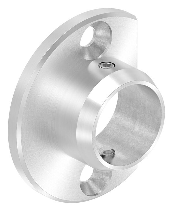 Wandanker für Schiebetürsystem, für Rohr 25,0mm, V2A
