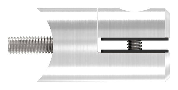 Blechhalter, Ø 25mm, Anschluss: 33,7mm, für...