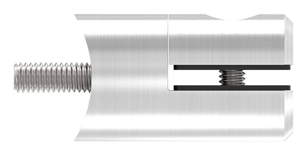 Blechhalter, Ø 25mm, Anschluss: 48,3mm, für...