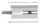Blechhalter, Ø 32mm, Anschluss: 42,4mm, für Blechstärken: 1,5 - 4mm, Bef.-Schraube: M6x25, V2A