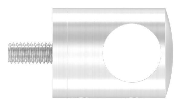 Querstabhalter für geraden Anschluss, mit 16,2mm...