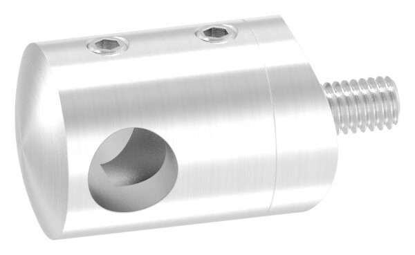 Querstabhalter für 42,4mm Rohr, mit 10,2mm Bohrung,...