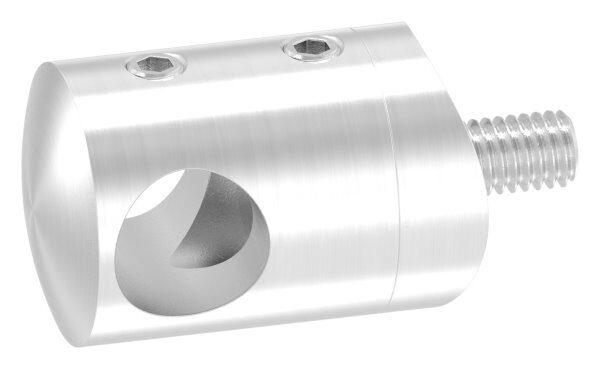Querstabhalter für 42,4mm Rohr, mit 12,2mm Bohrung,...
