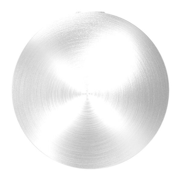 Querstabhalter als Endteil für 42,4mm Rohr, mit...