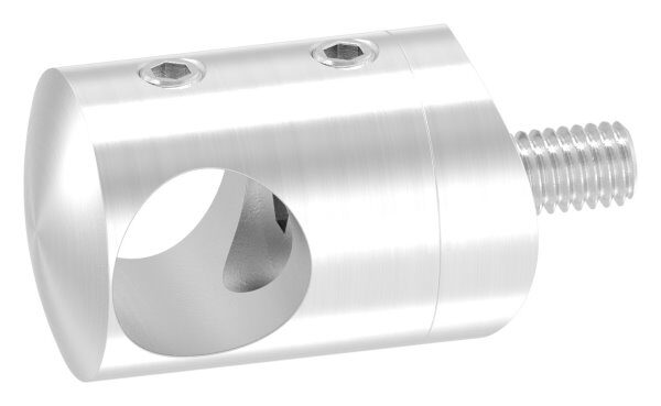 Querstabhalter für 42,4mm Rohr, mit 14,2mm Bohrung,...