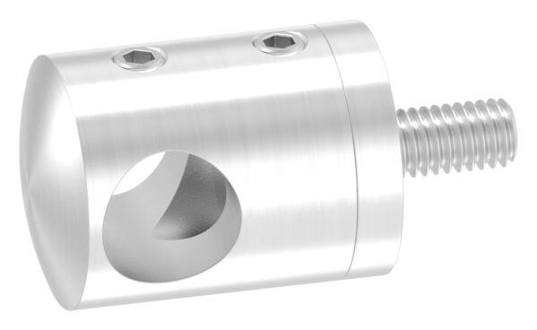 Querstabhalter  für geraden Anschluss, mit 12,2mm...
