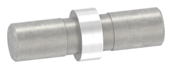 Rohrverbinder für Rohr 12,0x1,5mm, Mittelstück:...