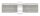 Rohrverbinder für Rohr 12,0x1,5mm, Mittelstück: 5mm, V2A