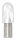Rohrverbinder 90° zum Einkleben der Rohre, geschliffen K240, für Rohr 12,0x1,5mm, V2A