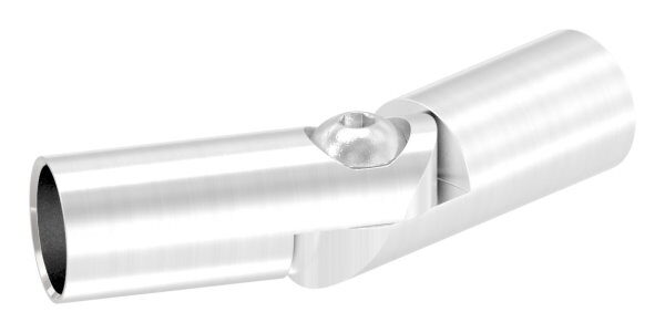 Rundstabverbinder mit Gelenk Ø 12mm, 0 –...