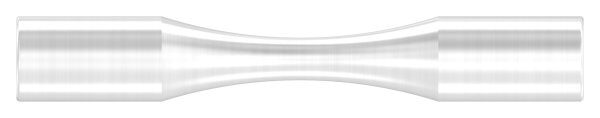 Rundstabverbinder (zum Biegen), für 10mm Rund, L:...