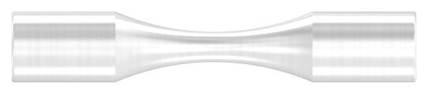Rundstabverbinder (zum Biegen), für 12mm Rund, L:...