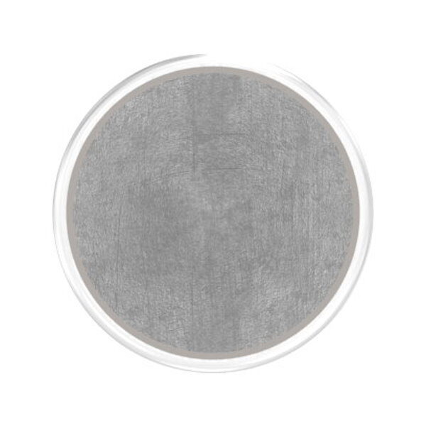 Rundstabverbinder (zum Biegen), für 12mm Rund, L: 80mm, Ø 14mm, V2A