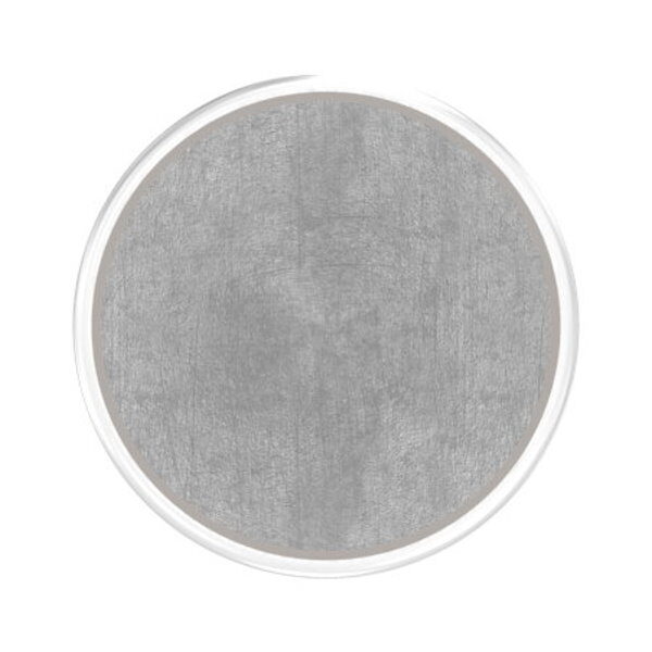 Rundstabverbinder (zum Biegen), für 14mm Rund, L: 80mm, Ø 16mm, V2A