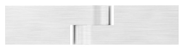 Verbinder mit Gelenk für Vierkant 12x12mm, 0 –...