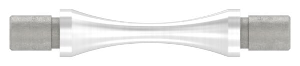 Verbinder zum Biegen für Rundrohr 12x1,5mm,...