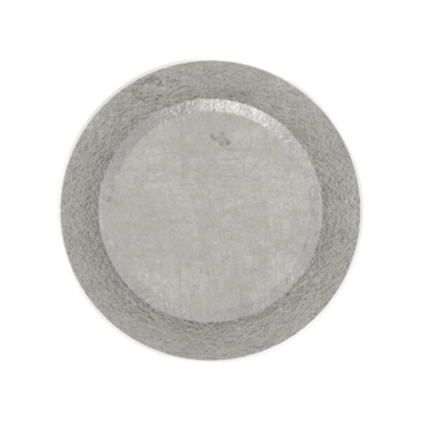 Verbinder zum Biegen für Rundrohr 12x1,5mm, geschliffen K240, L: 70mm, V2A