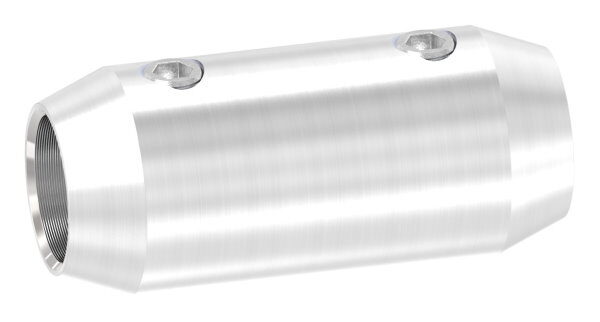 Stabverbinder für 10mm Rund, L: 36mm, Ø 16mm,...