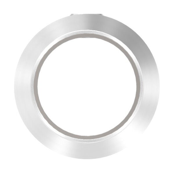Stabverbinder für 12mm Rund, L: 36mm, Ø 18mm,...