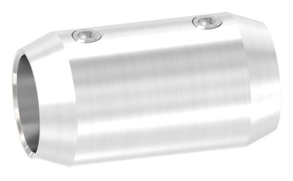 Stabverbinder für 14mm Rund, L: 36mm, Ø 20mm,...