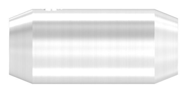 Stabverbinder, Ø 16mm, eins. Gewinde M8, andere...