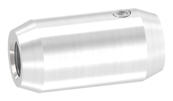 Stabverbinder, Ø 18mm, eins. Gewinde M10, andere...