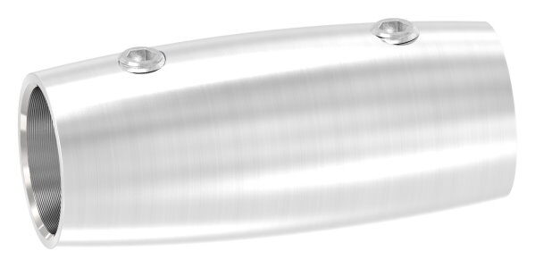 Stabverbinder für 14mm Rund, L: 45mm, Ø 20mm,...