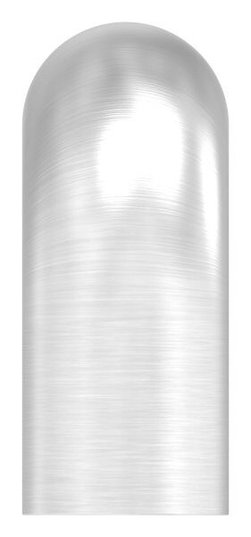 Rundstabverbinder als Bogen für Ø 14mm, 90°, zum Kleben, V2A