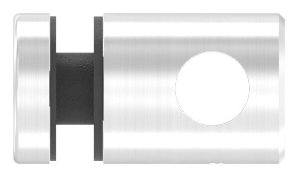 Querstab-Glashalter Ø 25mm, für 12mm Rund,...