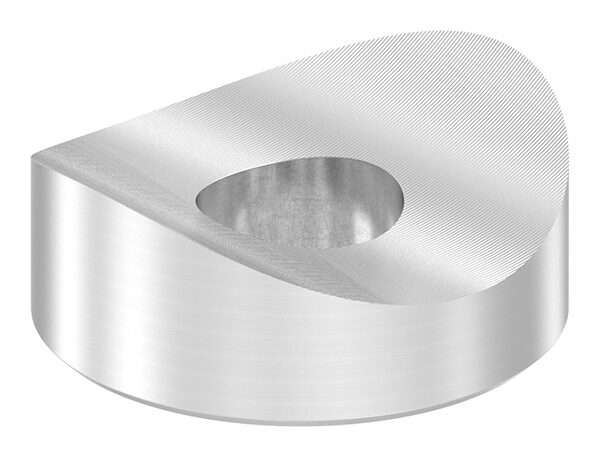 Ausgleichsstück (ohne Senkung) für Rohr 33,7mm,...