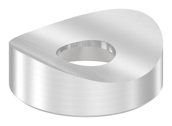 Ausgleichsstück (mit Senkung) für Rohr 42,4mm,...