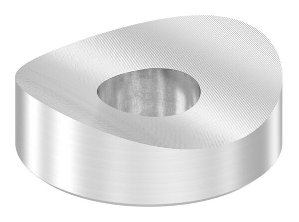 Ausgleichsstück (ohne Senkung) für Rohr 48,3mm,...
