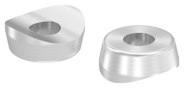 Ausgleichsstück für Rohr 33,7mm, Ø 18mm...