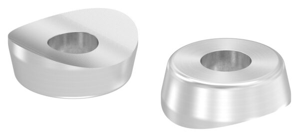 Ausgleichsstück für Rohr 42,4mm, Ø 18mm,...