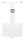 Handlaufhalter mit Gelenk, eckig mit gerader Handlaufanschlussplatte, Wandabstand 94mm, V4A