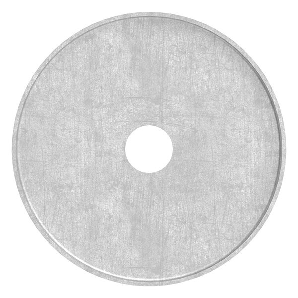 Cliprosette von 50500-240 und 50501-240, V2A