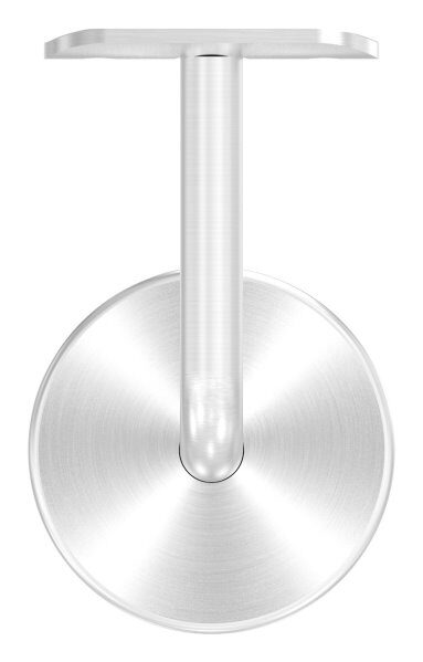 Handlaufhalter mit Handlaufanschlussplatte für Rohr...