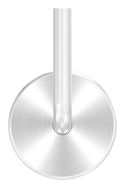Handlaufhalter mit Innengewinde M6, inkl. Abdeckrosette...