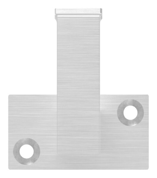 Handlaufhalter mit 6,5mm Durchgangsbohrung und Anschluss...