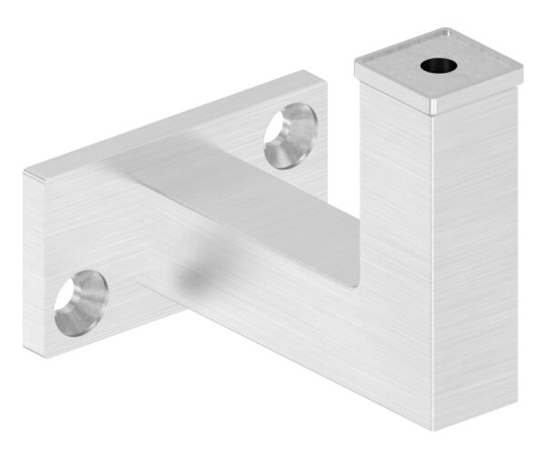 Handlaufhalter mit 6,5mm Durchgangsbohrung und Anschluss...