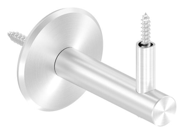 Handlaufhalter zum Anschrauben des Handlaufs mit...