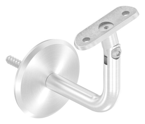Handlaufhalter mit Gelenk inkl. Handlaufanschlussplatte...
