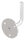 Handlaufhalter zum Anschweißen des Handlaufs, Ronde 70x4mm, Bügel 12mm, Wandabstand 62mm, 3x6,5mm Bohrungen gesenkt (Ronde und Bügel verschraubt), V2A