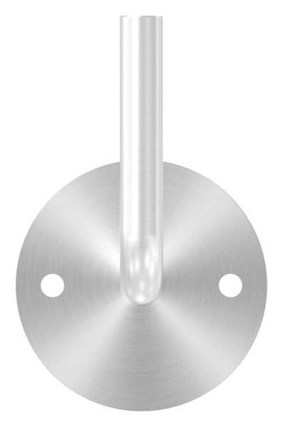 Handlaufhalter zum Anschweißen des Handlaufs, Ronde...