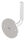 Handlaufhalter zum Anschweißen des Handlaufs, Ronde 70x4mm, Bügel 12mm, Wandabstand 62mm, 2x6,5mm Bohrungen (Ronde und Bügel verschraubt), V2A